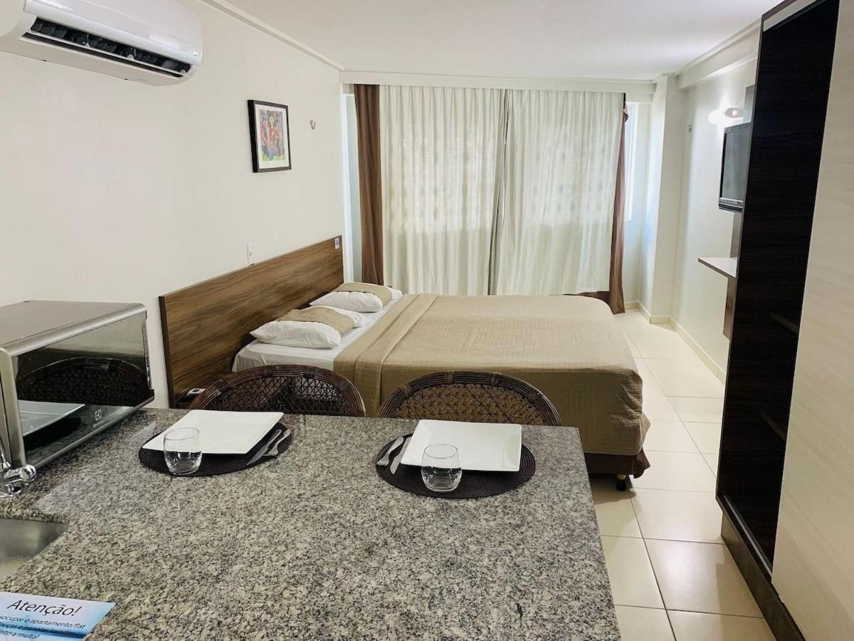 Home Service Na Praia De Cabo Branco João Pessoa エクステリア 写真